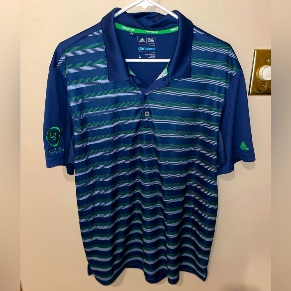 Adidas climacool Mens Shirt Size Large